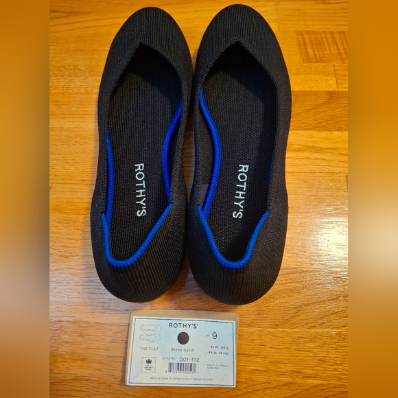 Rothy's Shoes - Rothy's The Flat Shoe